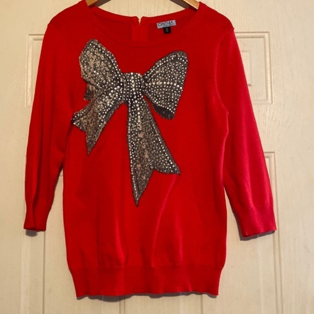 Cynthia Rowley‎ Cotton Sweater
